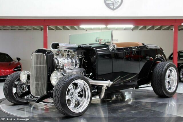 1932 Ford Highboy Roadster