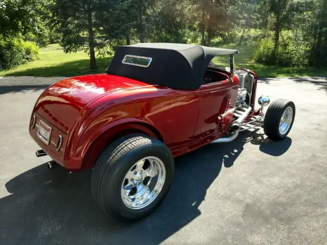 1932 Ford 32 Ford Roadster Highboy 32 Roadster Custom