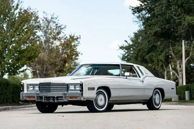 1978 Cadillac Eldorado Biarritz