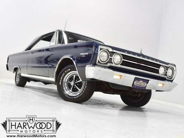 1967 Plymouth GTX