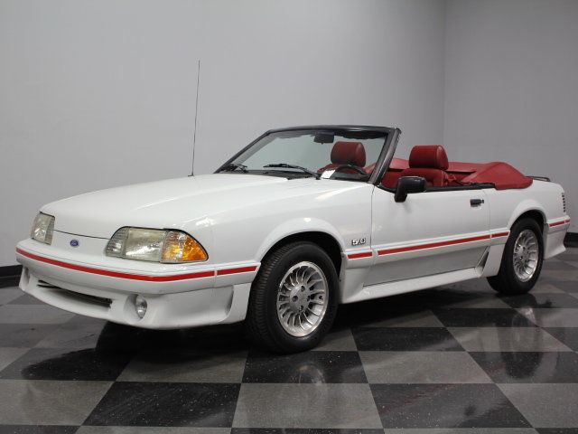 1989 Ford Mustang GT