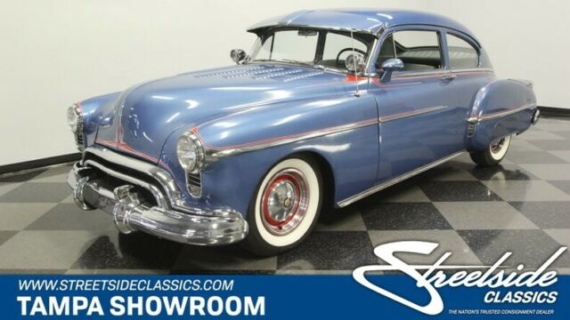 1950 Oldsmobile Futuramic 88 --