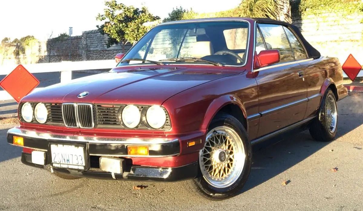 1990 BMW 3-Series