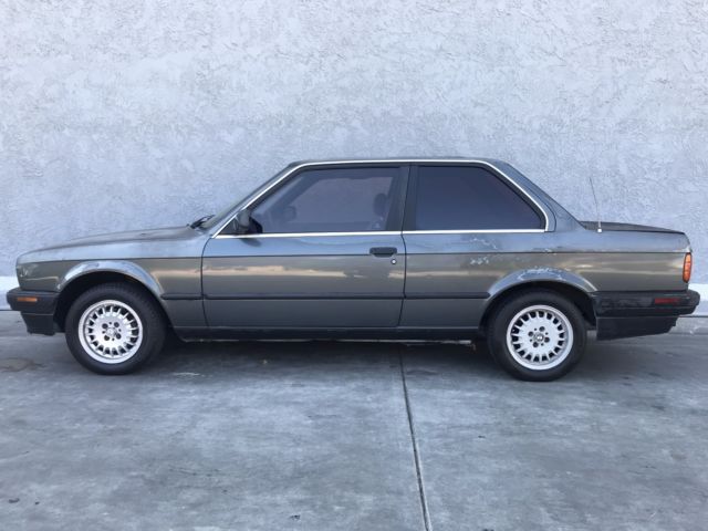 1989 BMW 3-Series 325i