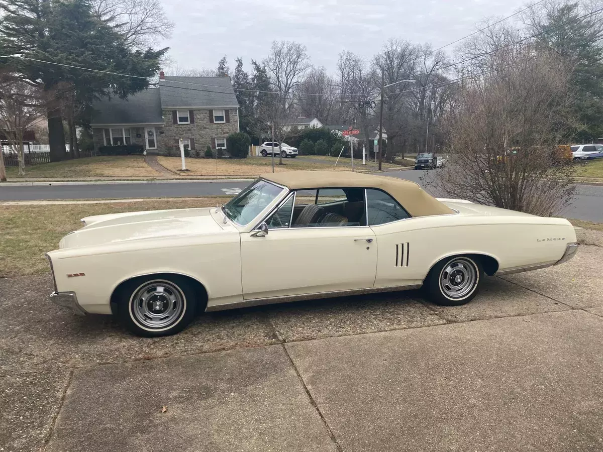 1967 Pontiac Le Mans