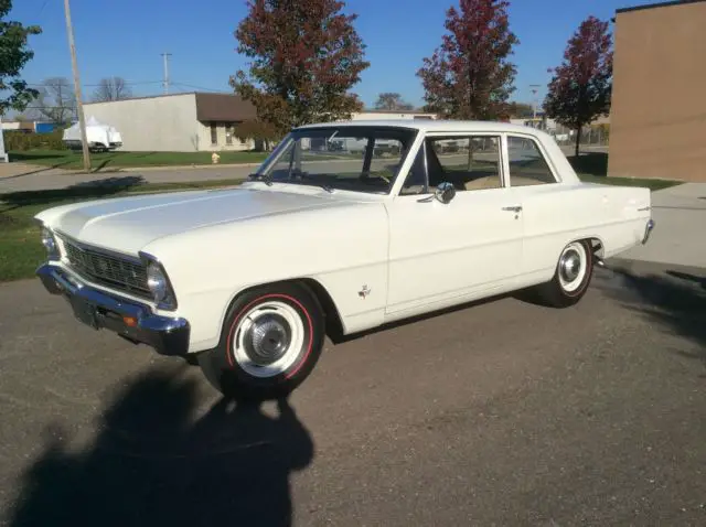 1966 Chevrolet Chevy II Base