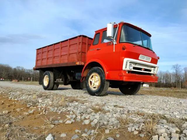 1966 Chevrolet Other Pickups