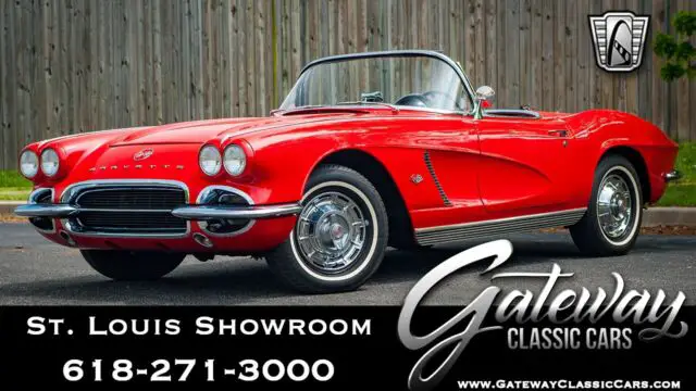 1962 Chevrolet Corvette --