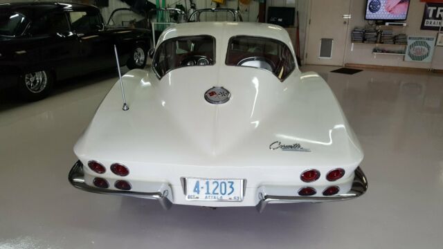 1963 Chevrolet Corvette Split Window