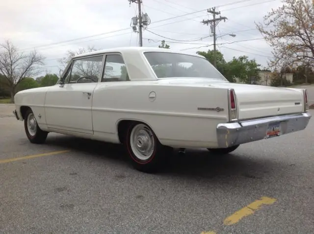 1966 Chevrolet Nova