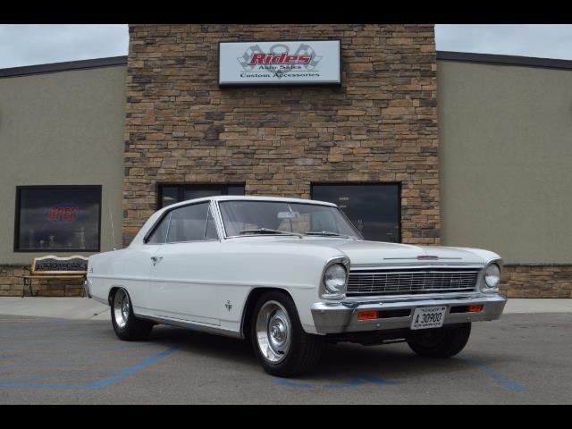 1966 Chevrolet Nova L79