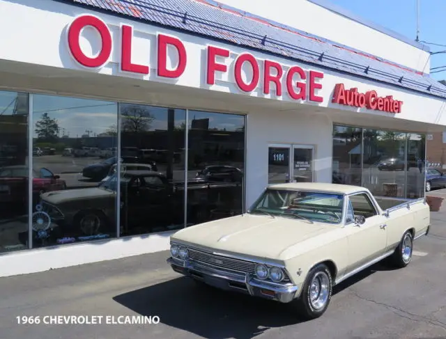 1966 Chevrolet El Camino