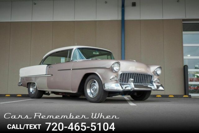 1955 Chevrolet Bel Air/150/210 327 V8 