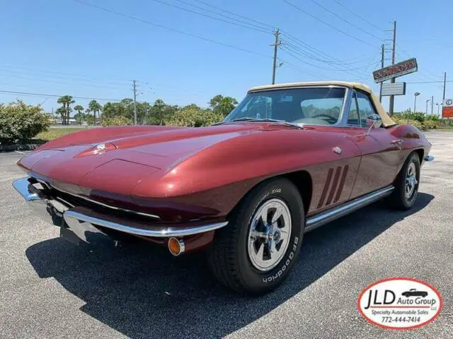 1965 Chevrolet Corvette