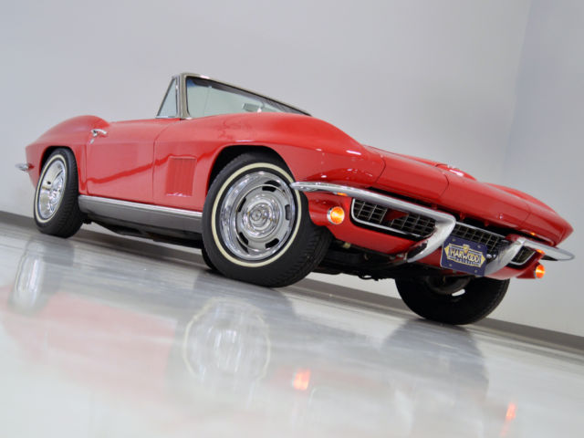 1967 Chevrolet Corvette Corvette