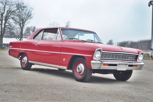 1966 Chevrolet Chevy II