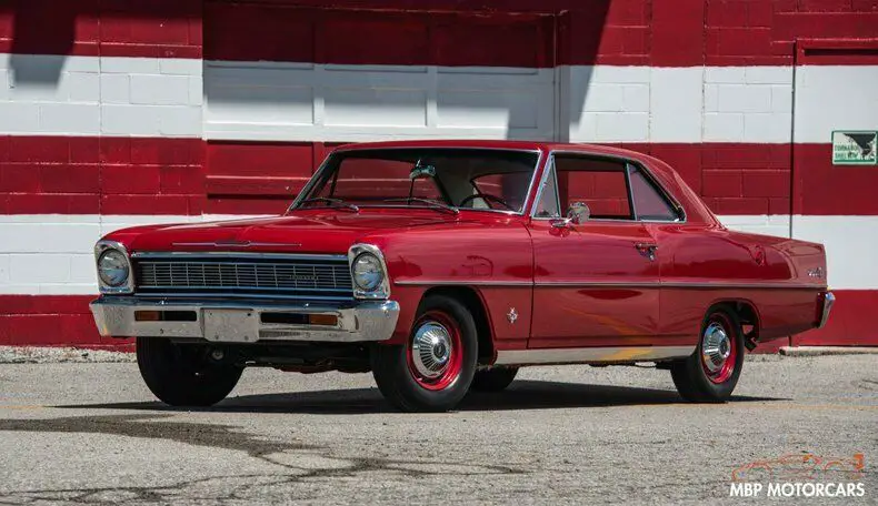 1966 Chevrolet Chevy II