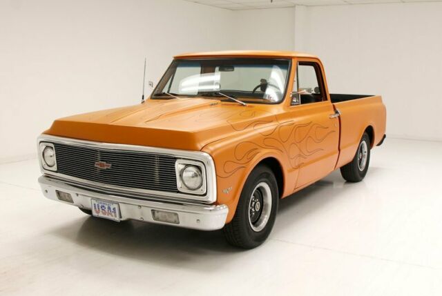 1972 Chevrolet C10 Pickup