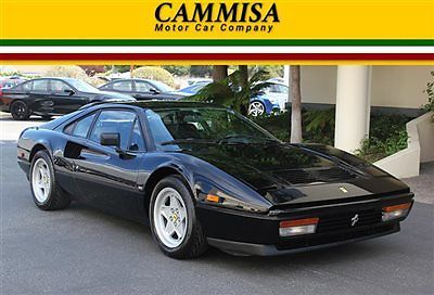 1986 Ferrari 328 GTB