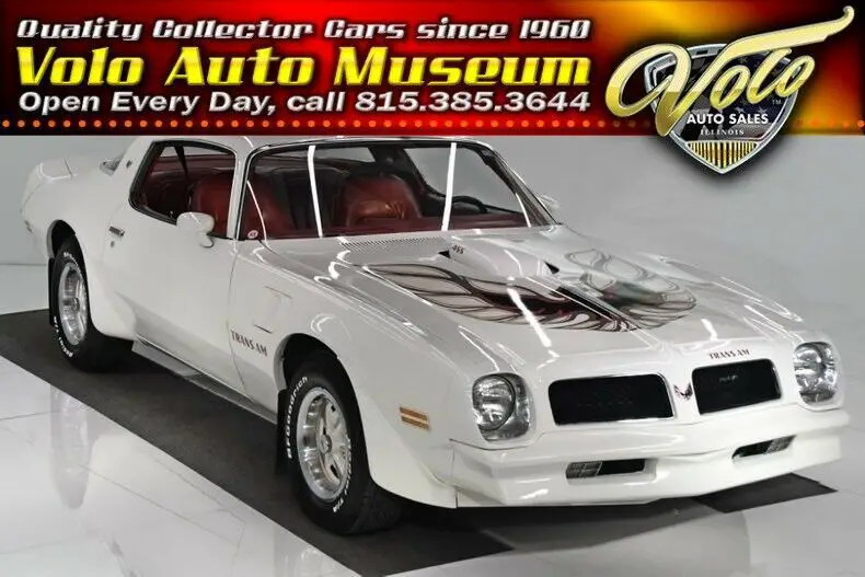 1976 Pontiac Trans Am