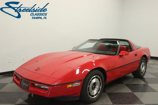 1984 Chevrolet Corvette Base Hatchback 2-Door