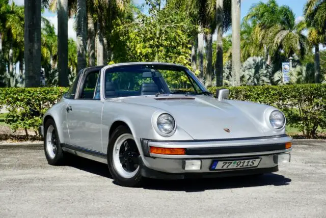 1977 Porsche 911