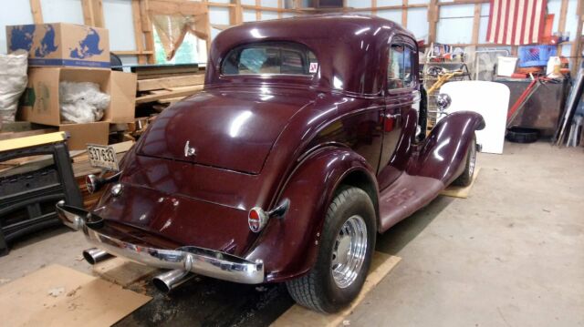 1933 Chevrolet Other Hot Rod