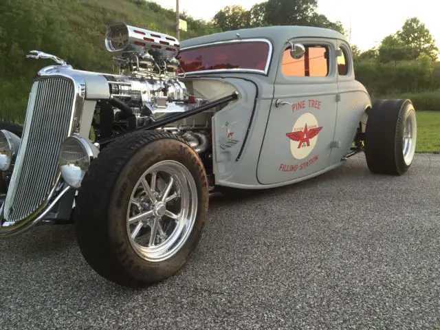 1933 Ford Coupe