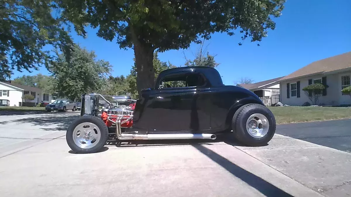 1933 Ford Other