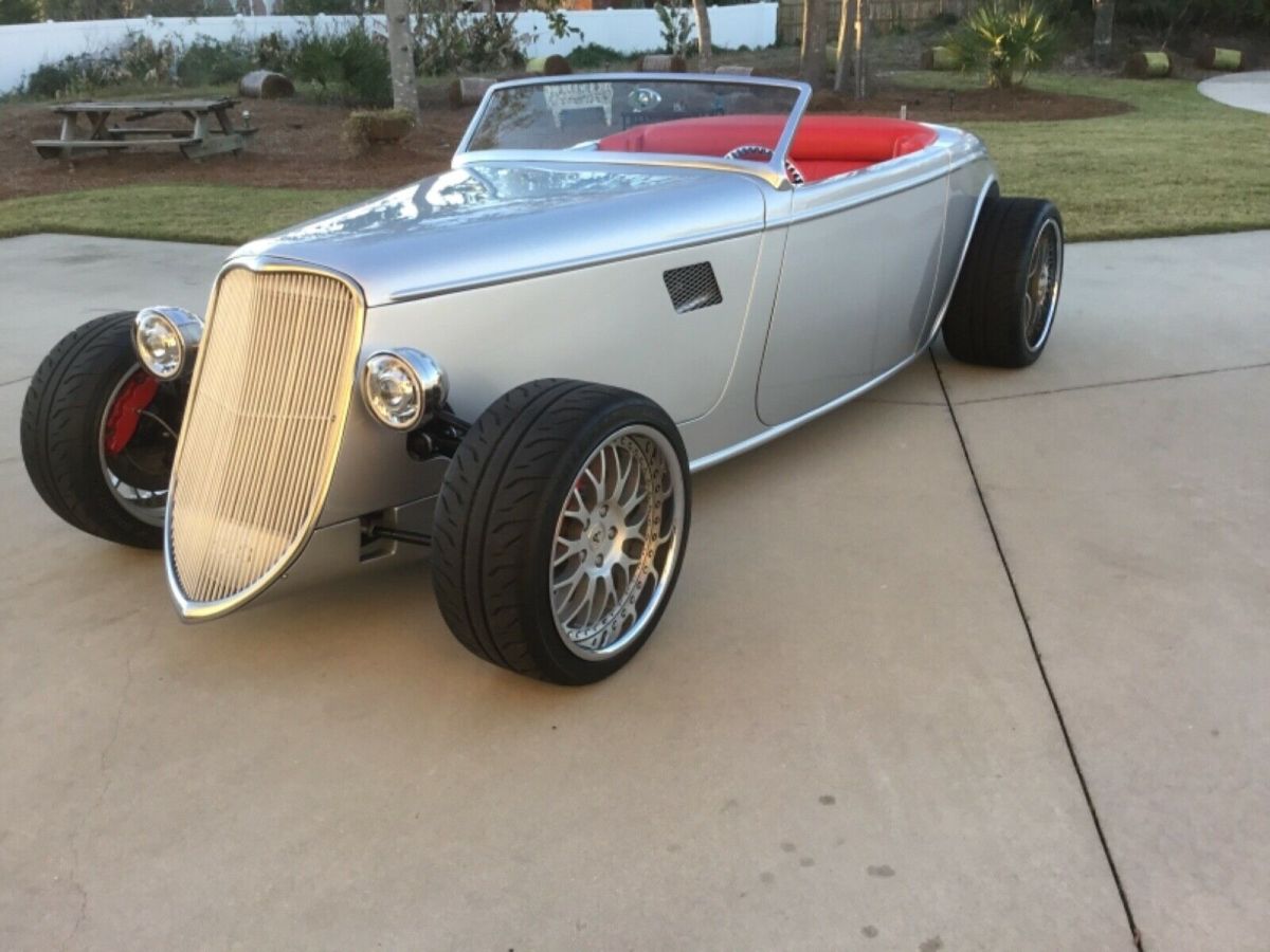 1933 Ford Roadster