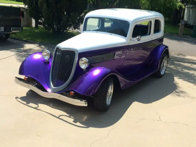 1933 Ford Other 2 door 4 seat