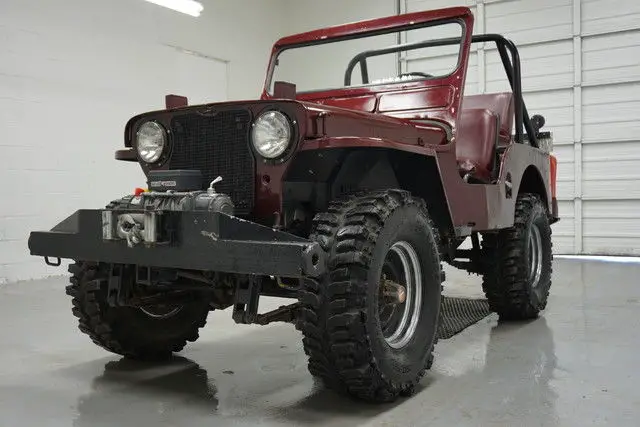 1949 Willys Jeep