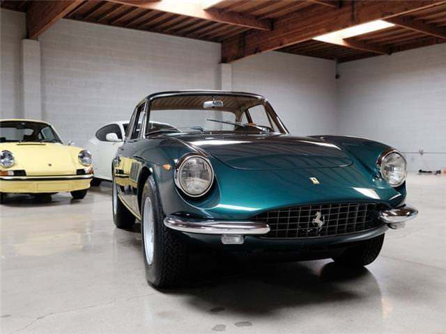 1967 Ferrari 330 GTC --