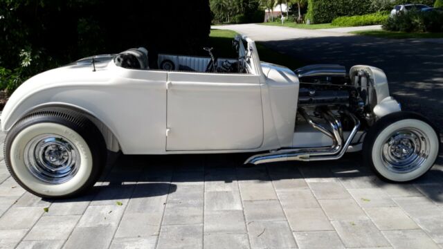 1933 Plymouth Roadster