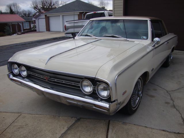 1964 Oldsmobile Cutlass F85