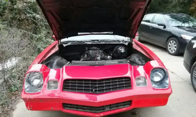 1978 Chevrolet Camaro