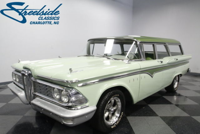 1959 Edsel Villager