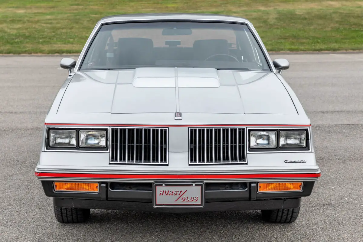 1984 Oldsmobile Cutlass Hurst Edition