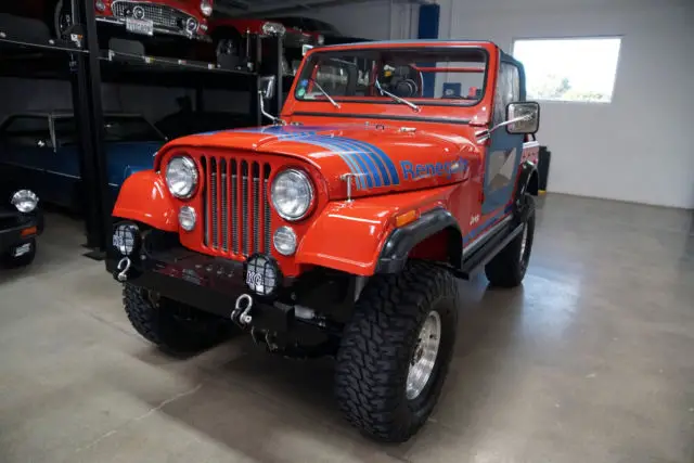 1979 Jeep CJ --