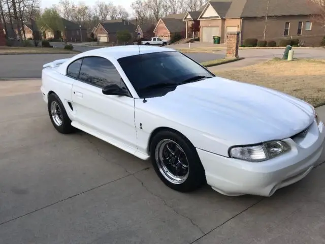 1994 Ford Mustang Cobra