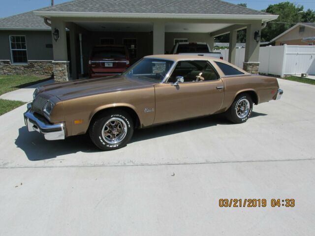 1976 Oldsmobile Cutlass CUTLASS S