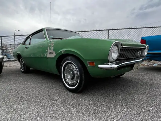 1970 Ford Maverick