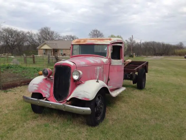 1938 Chevrolet Other Pickups