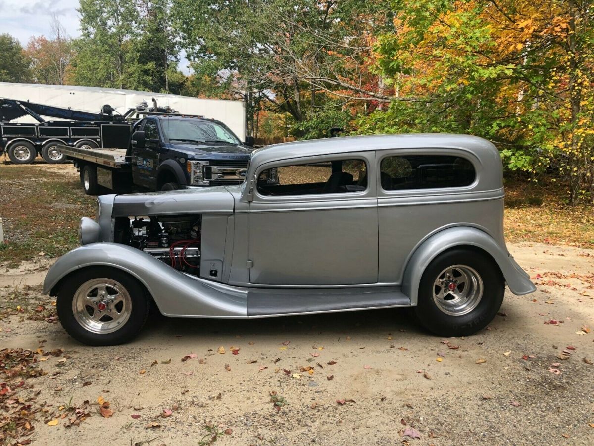 1934 Chevrolet Chevy