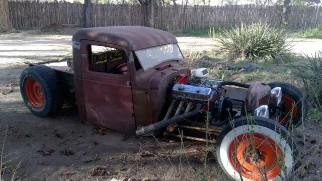 1934 Chevrolet Other Pickups