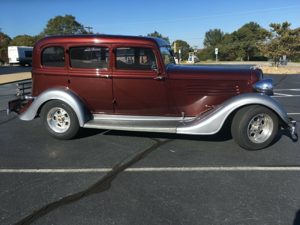 1934 Chrysler Other