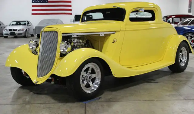 1934 Ford Other conv