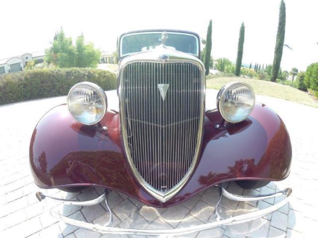 1934 Ford Other 5 window coupe