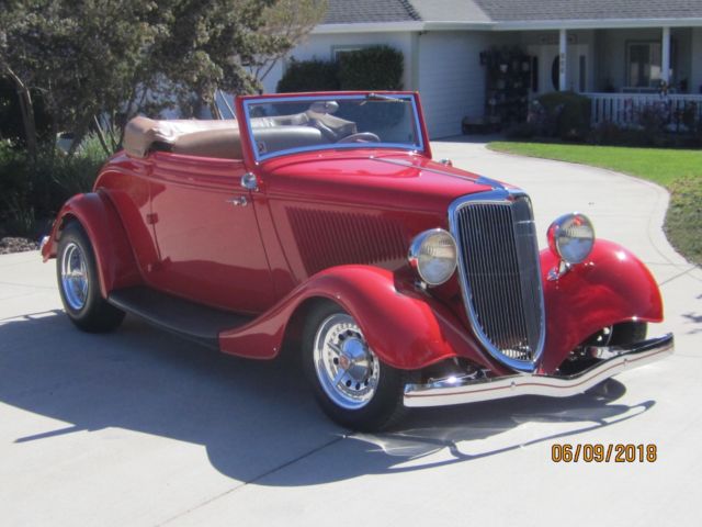 1934 Ford Other