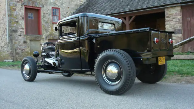 1934 Ford Model A